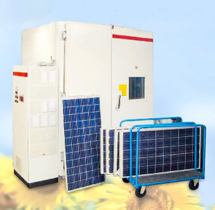 太阳能光伏组件试验箱